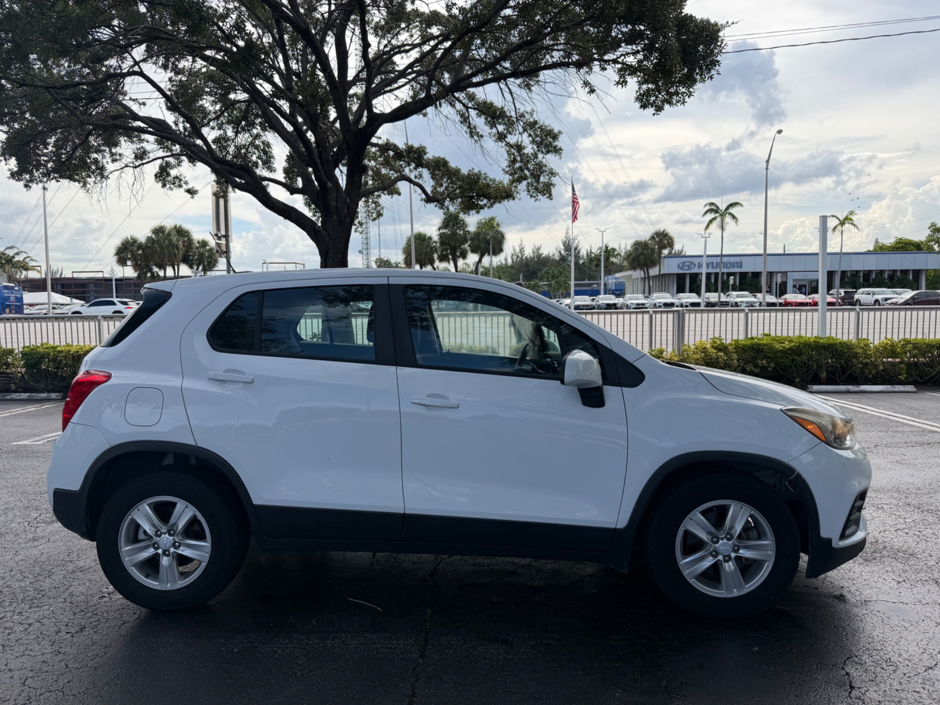 Florida Fine Cars - Used vehicle - SUV CHEVROLET TRAX 2018