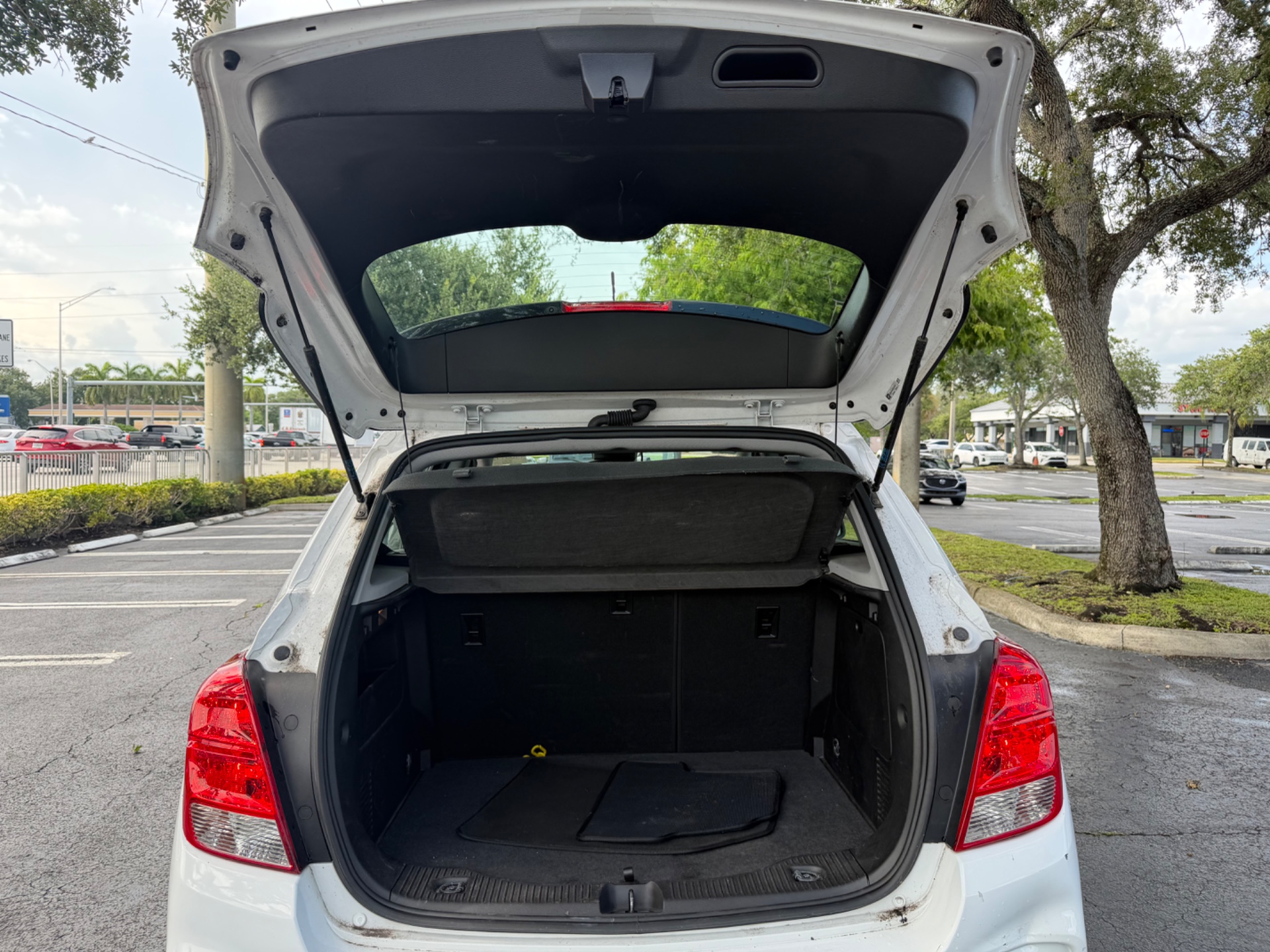 Florida Fine Cars - Used vehicle - SUV CHEVROLET TRAX 2018