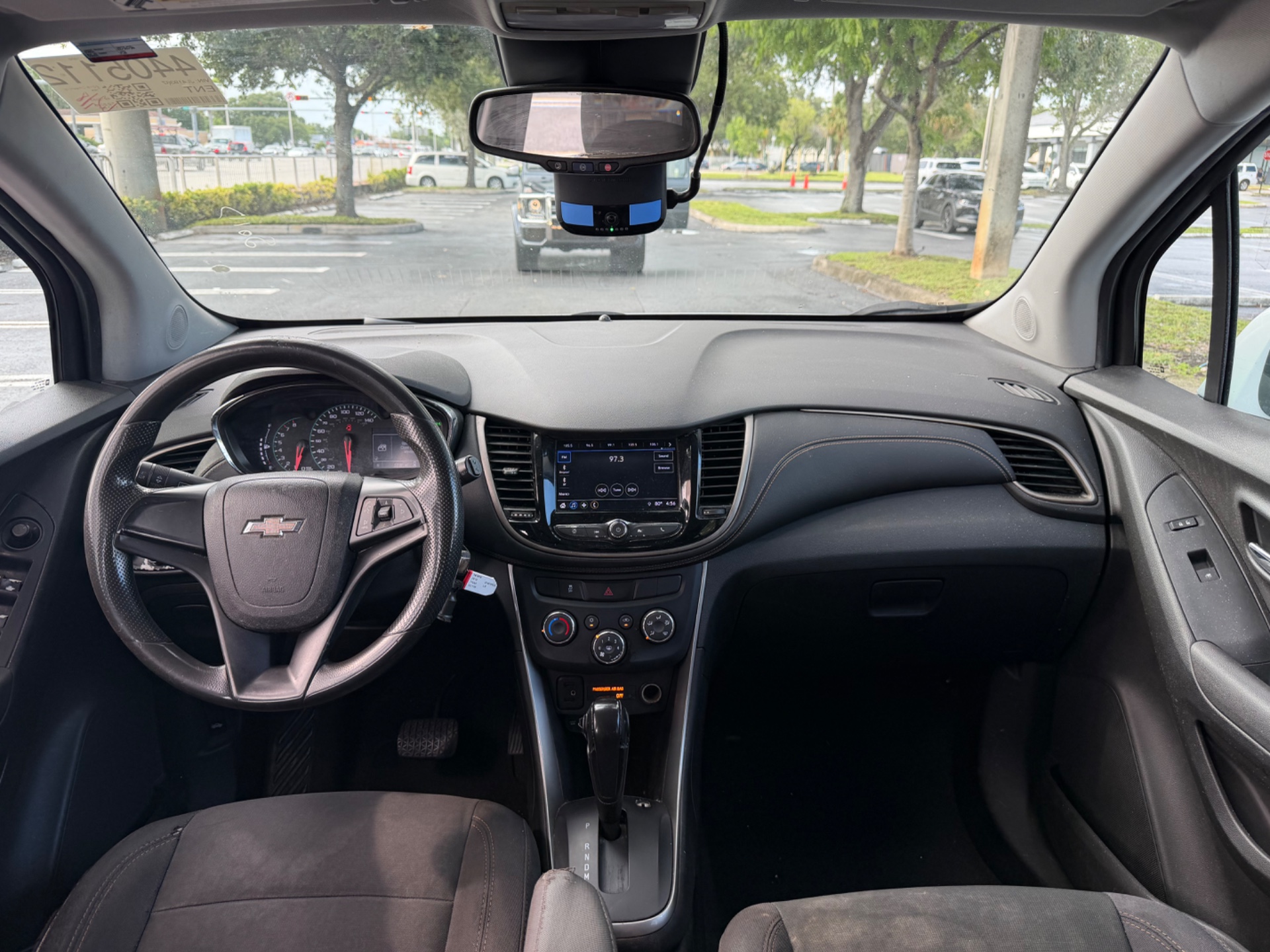 Florida Fine Cars - Used vehicle - SUV CHEVROLET TRAX 2018