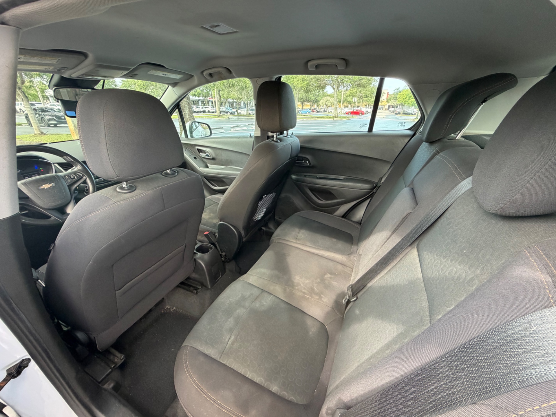 Florida Fine Cars - Used vehicle - SUV CHEVROLET TRAX 2018