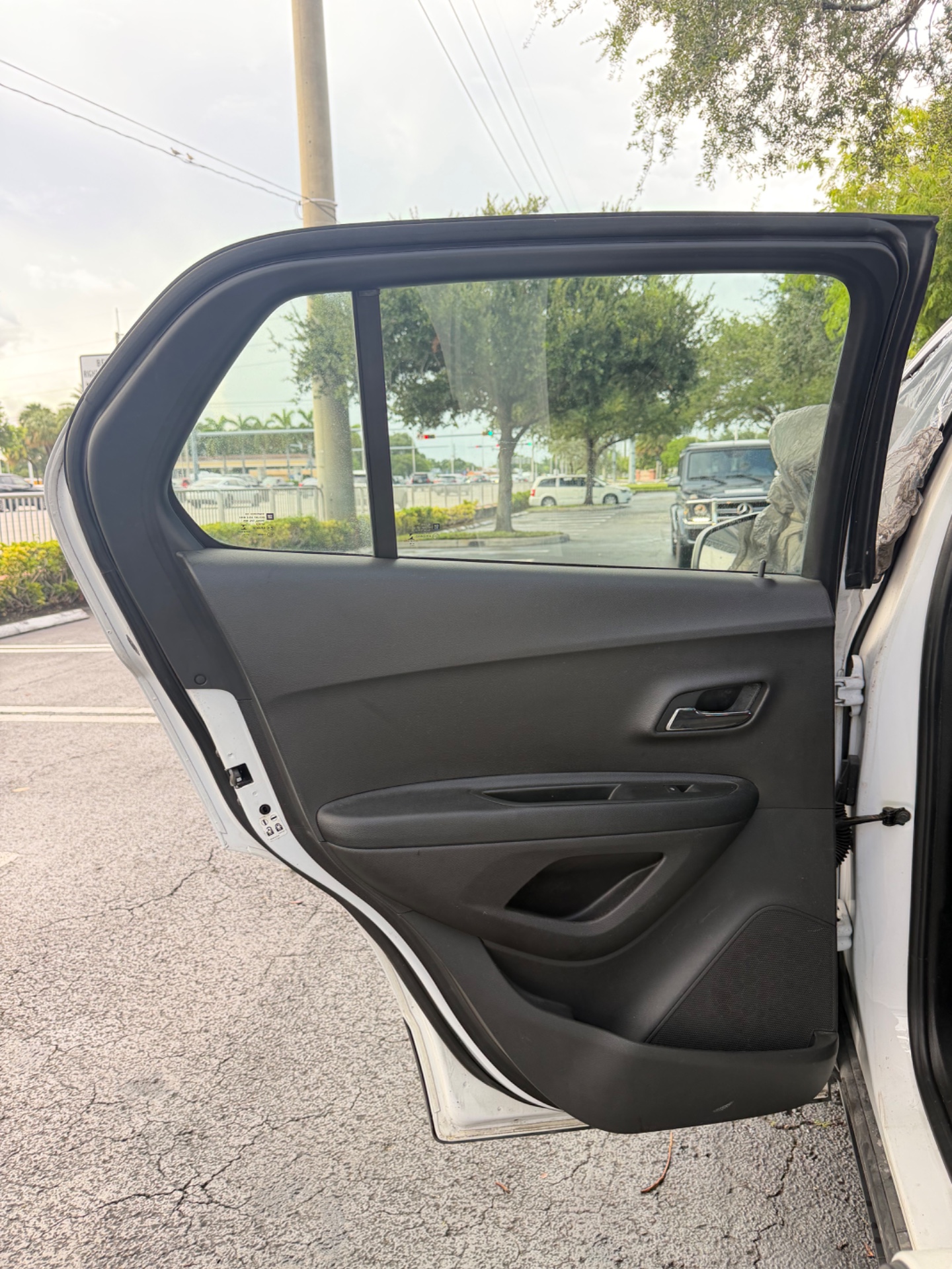 Florida Fine Cars - Used vehicle - SUV CHEVROLET TRAX 2018