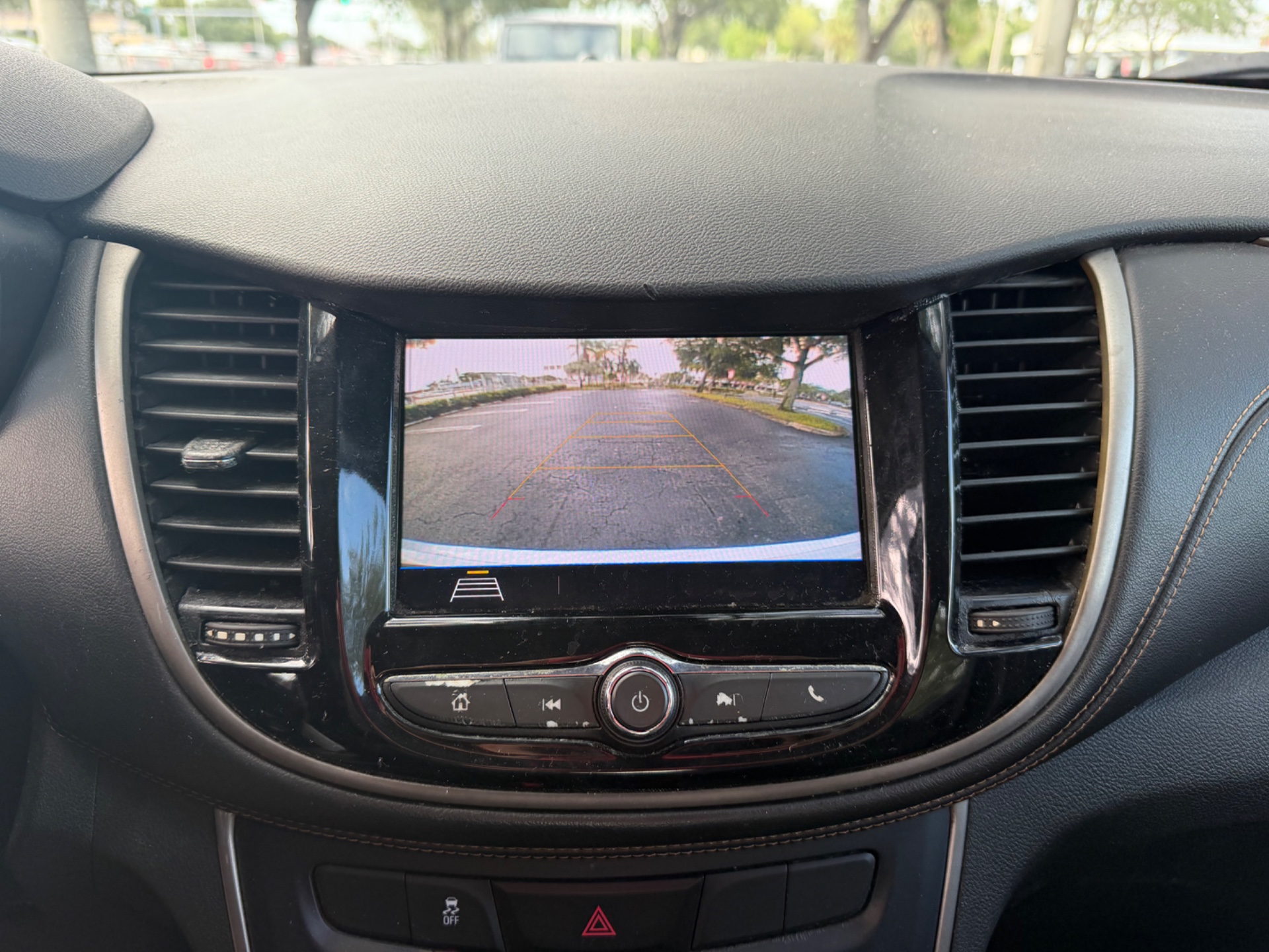 Florida Fine Cars - Used vehicle - SUV CHEVROLET TRAX 2018