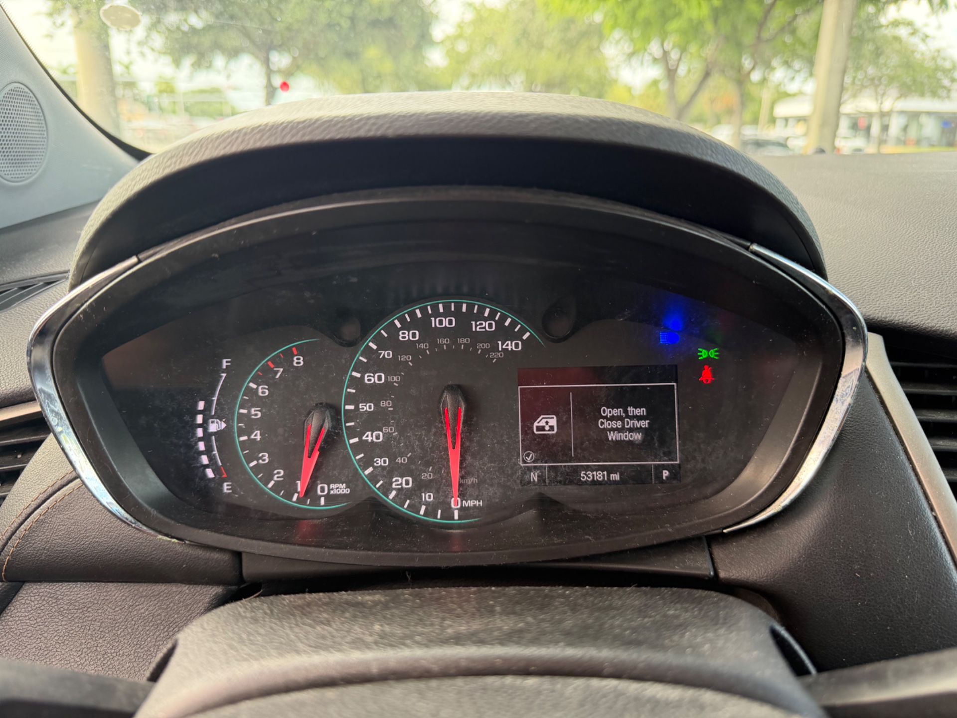 Florida Fine Cars - Used vehicle - SUV CHEVROLET TRAX 2018