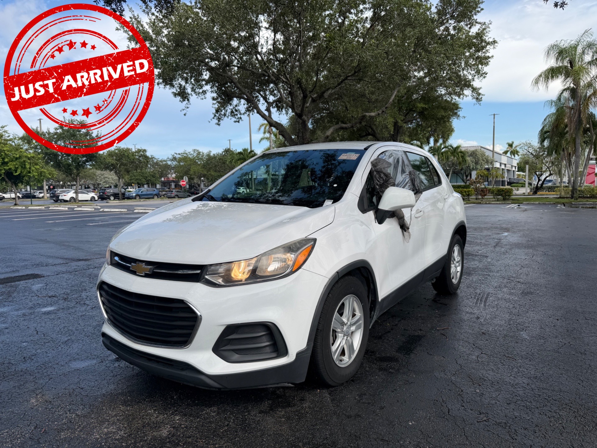 Florida Fine Cars - Used vehicle - SUV CHEVROLET TRAX 2018