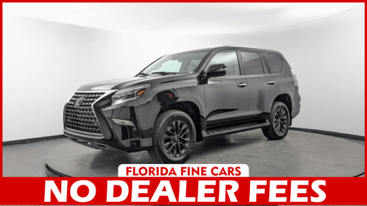 Florida Fine Cars - Used LEXUS GX 2020 MARGATE GX 460 PREMIUM