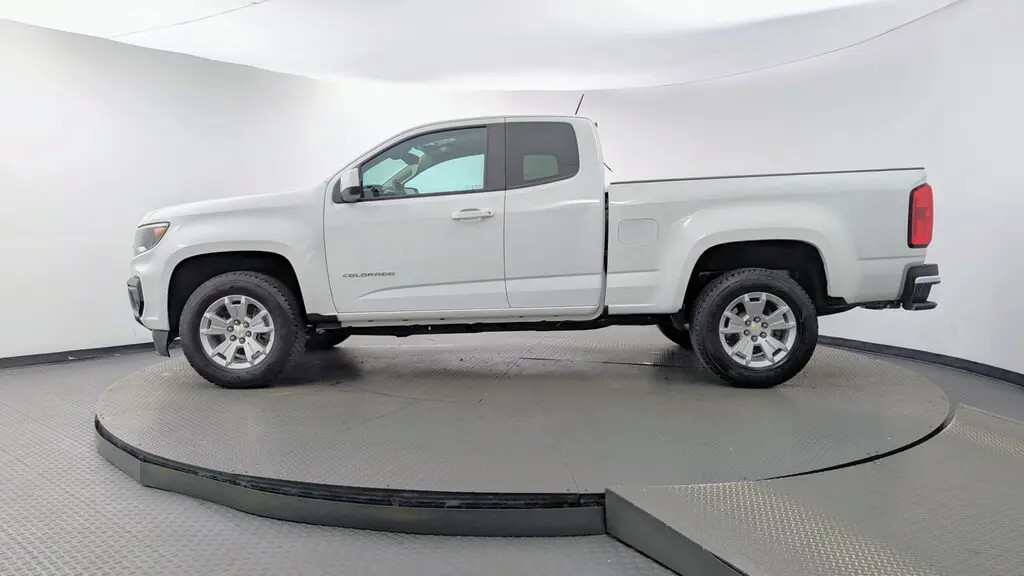 Florida Fine Cars - Used CHEVROLET COLORADO 2021 MIAMI 2WD LT