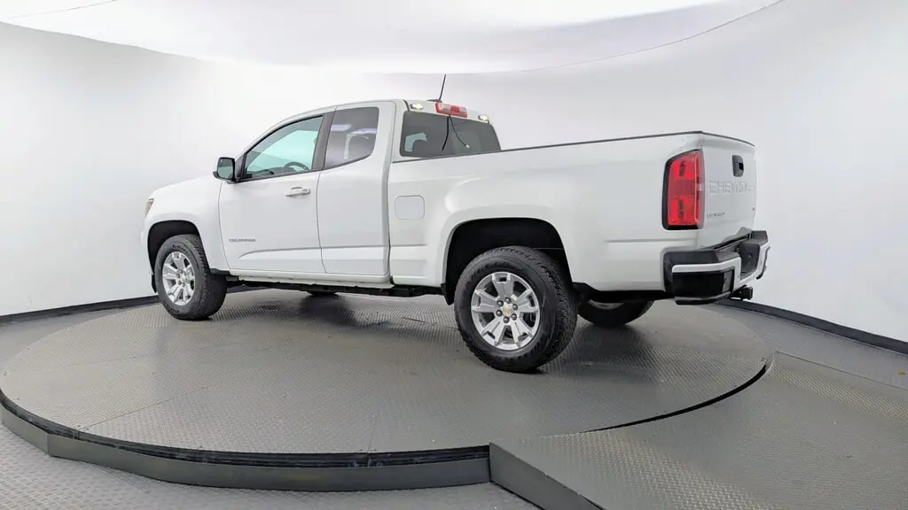 Florida Fine Cars - Used CHEVROLET COLORADO 2021 MIAMI 2WD LT