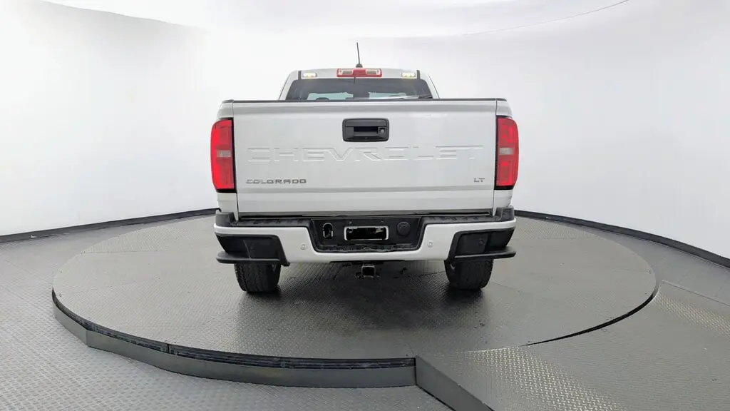Florida Fine Cars - Used CHEVROLET COLORADO 2021 MIAMI 2WD LT