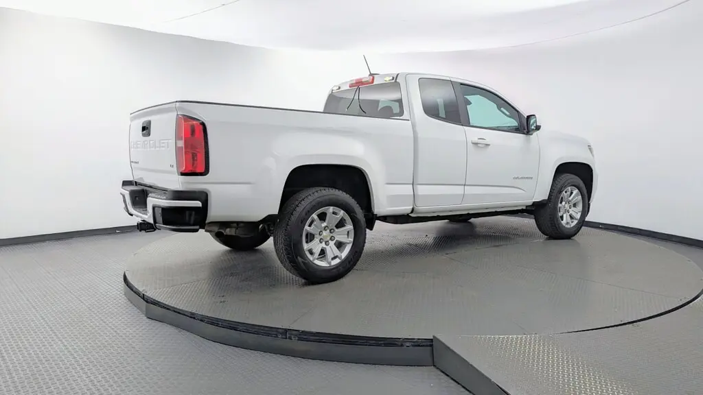 Florida Fine Cars - Used CHEVROLET COLORADO 2021 MIAMI 2WD LT