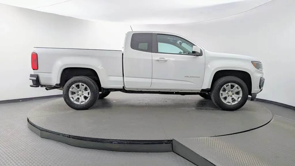 Florida Fine Cars - Used CHEVROLET COLORADO 2021 MIAMI 2WD LT
