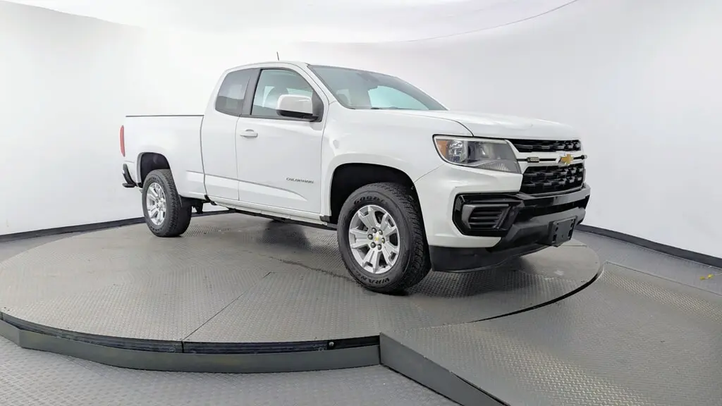 Florida Fine Cars - Used CHEVROLET COLORADO 2021 MIAMI 2WD LT