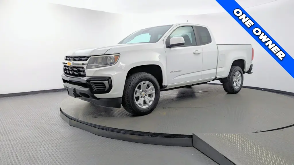 Florida Fine Cars - Used CHEVROLET COLORADO 2021 MIAMI 2WD LT