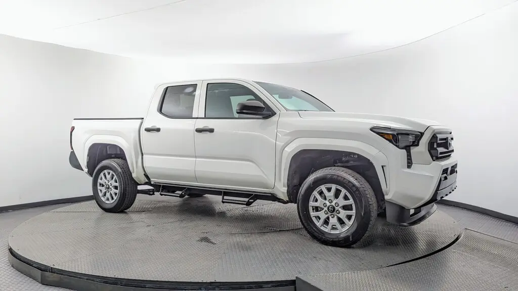 Florida Fine Cars - Used TOYOTA TACOMA 2WD 2024 MIAMI SR
