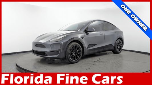 Florida Fine Cars - Used TESLA MODEL-Y 2022 MARGATE LONG RANGE