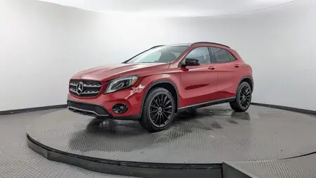 Florida Fine Cars - Used MERCEDES-BENZ GLA 2018 MIAMI GLA 250