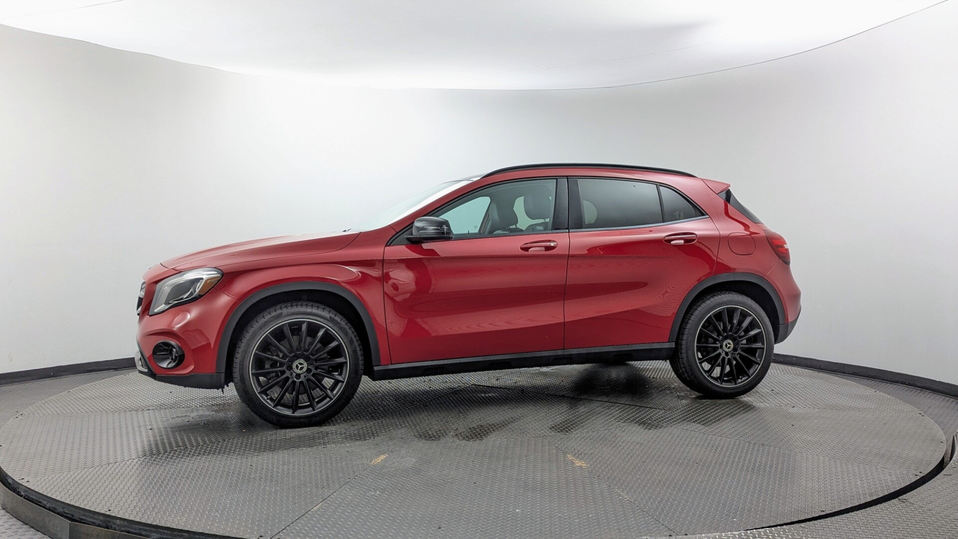 Florida Fine Cars - Used vehicle - SUV MERCEDES-BENZ GLA 2018
