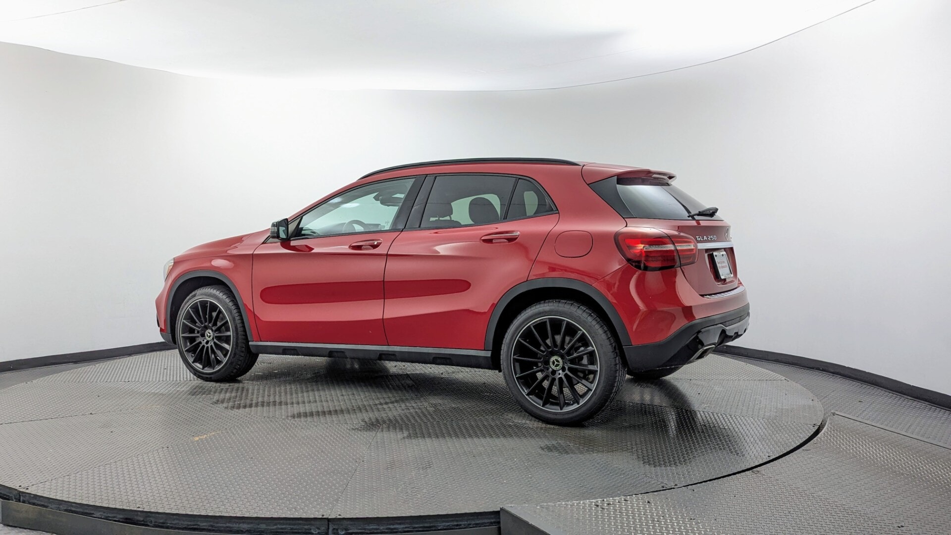 Florida Fine Cars - Used vehicle - SUV MERCEDES-BENZ GLA 2018