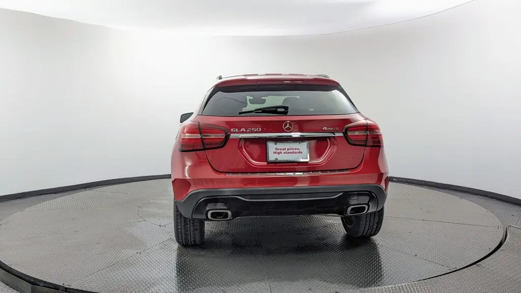 Florida Fine Cars - Used MERCEDES-BENZ GLA 2018 MIAMI GLA 250