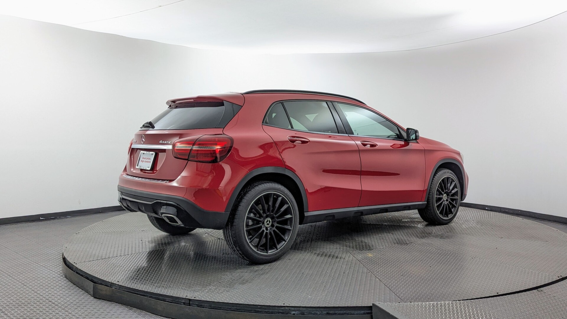 Florida Fine Cars - Used vehicle - SUV MERCEDES-BENZ GLA 2018