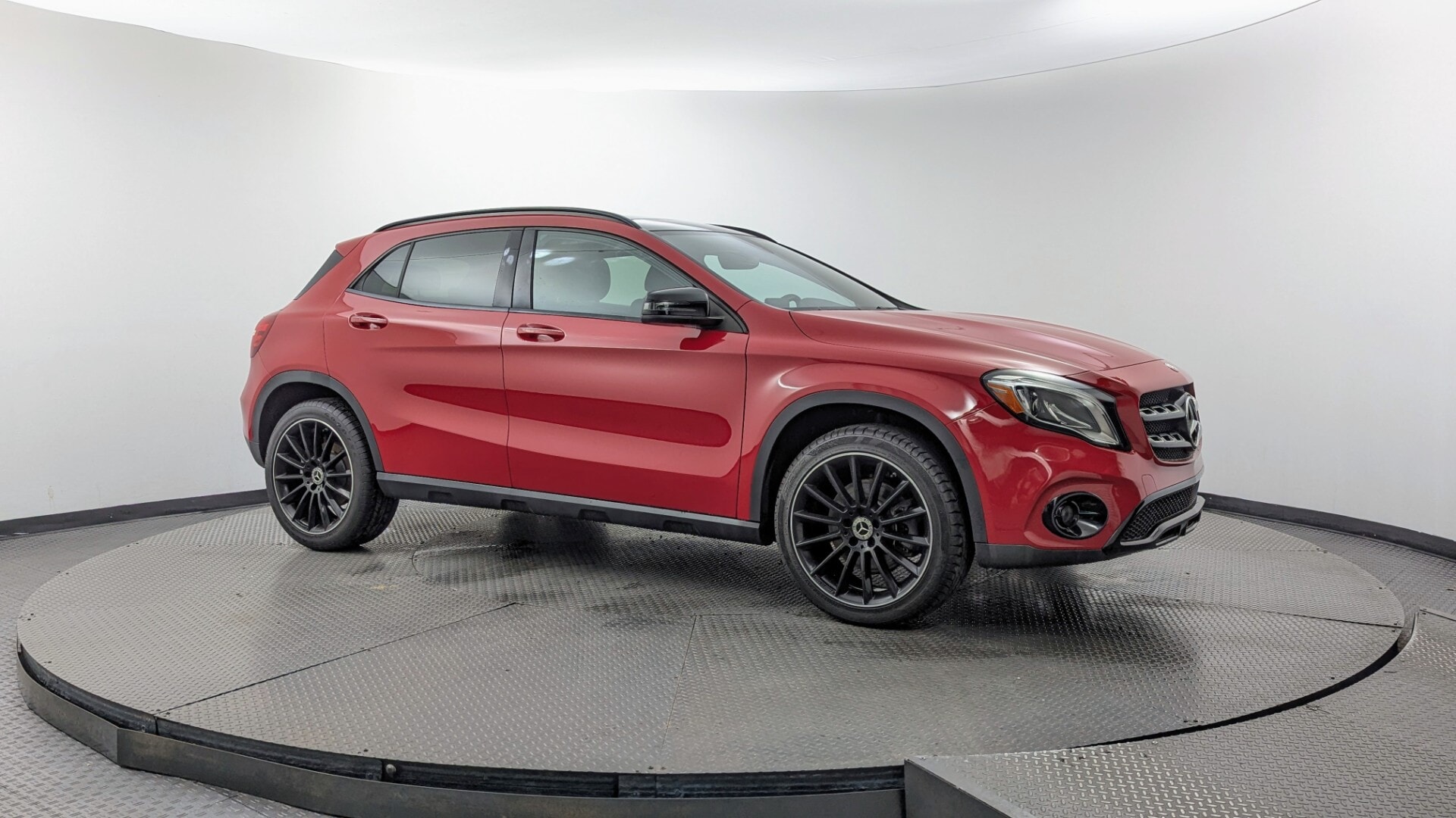 Florida Fine Cars - Used vehicle - SUV MERCEDES-BENZ GLA 2018