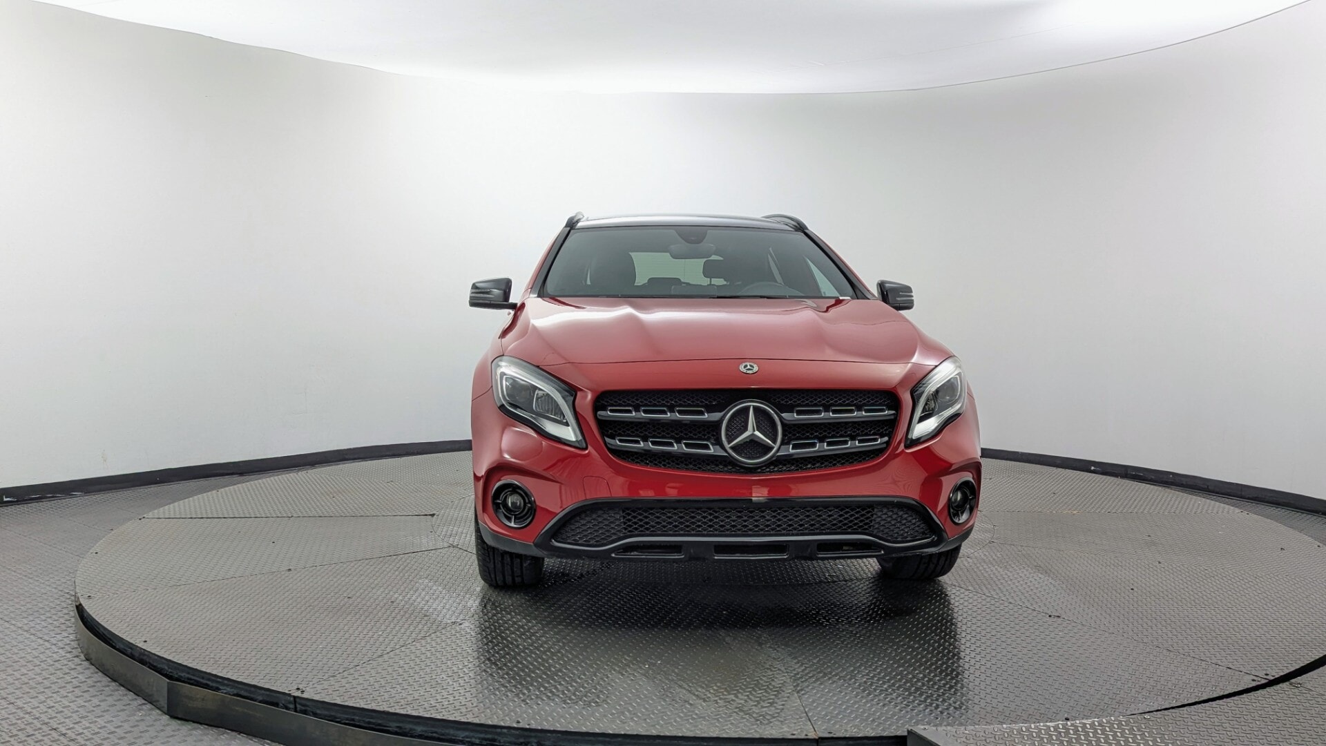 Florida Fine Cars - Used vehicle - SUV MERCEDES-BENZ GLA 2018