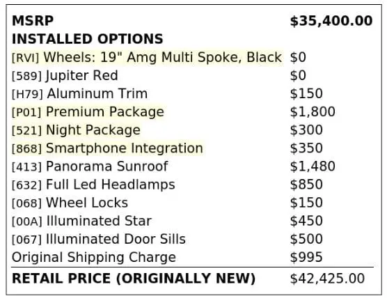 Florida Fine Cars - Used MERCEDES-BENZ GLA 2018 MIAMI GLA 250