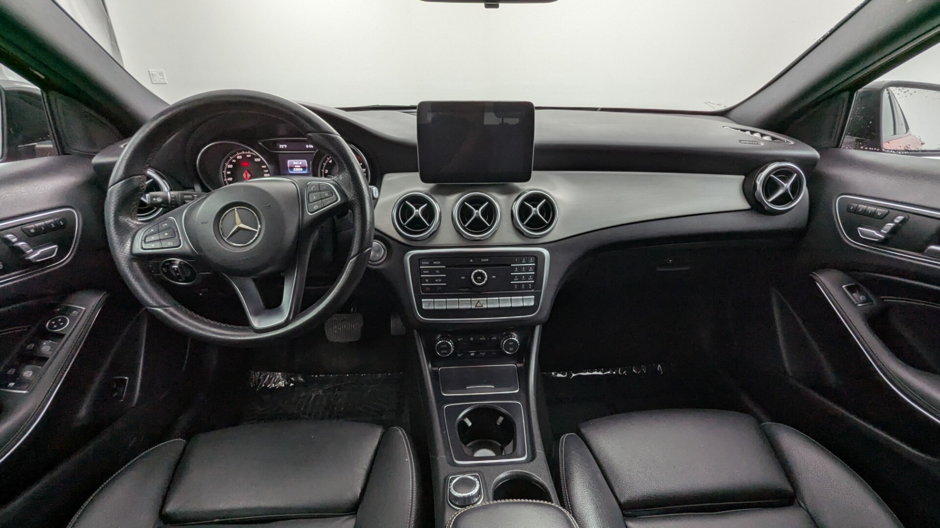 Florida Fine Cars - Used vehicle - SUV MERCEDES-BENZ GLA 2018