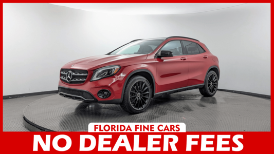 Florida Fine Cars - Used MERCEDES-BENZ GLA 2018 MIAMI GLA 250