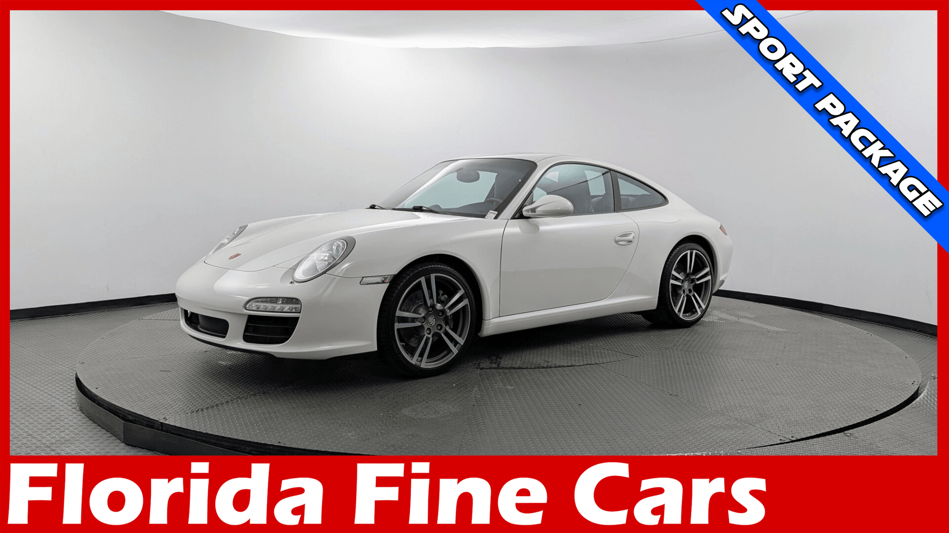2012 Porsche 911