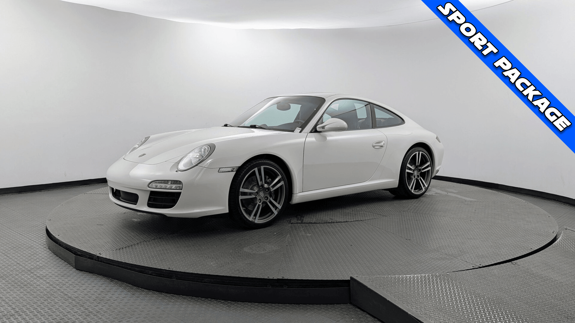 Florida Fine Cars - Used vehicle - COUPE PORSCHE 911 2012