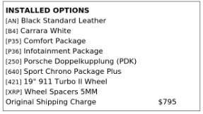 Florida Fine Cars - Used vehicle - COUPE PORSCHE 911 2012