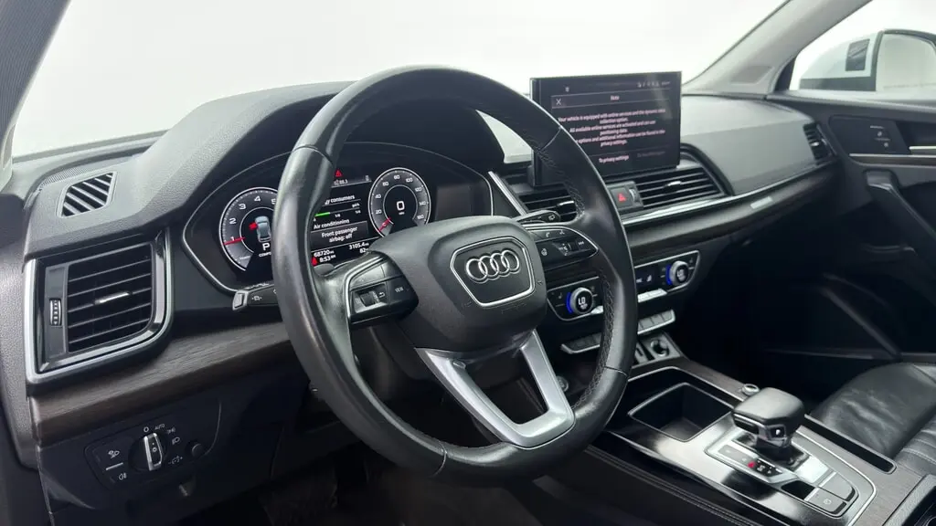 Florida Fine Cars - Used AUDI Q5 2023 WEST PALM S LINE PREMIUM PLUS