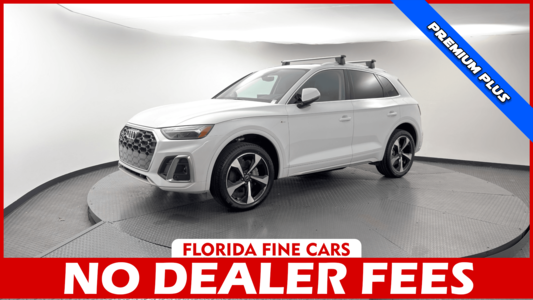 Florida Fine Cars - Used AUDI Q5 2023 WEST PALM S LINE PREMIUM PLUS