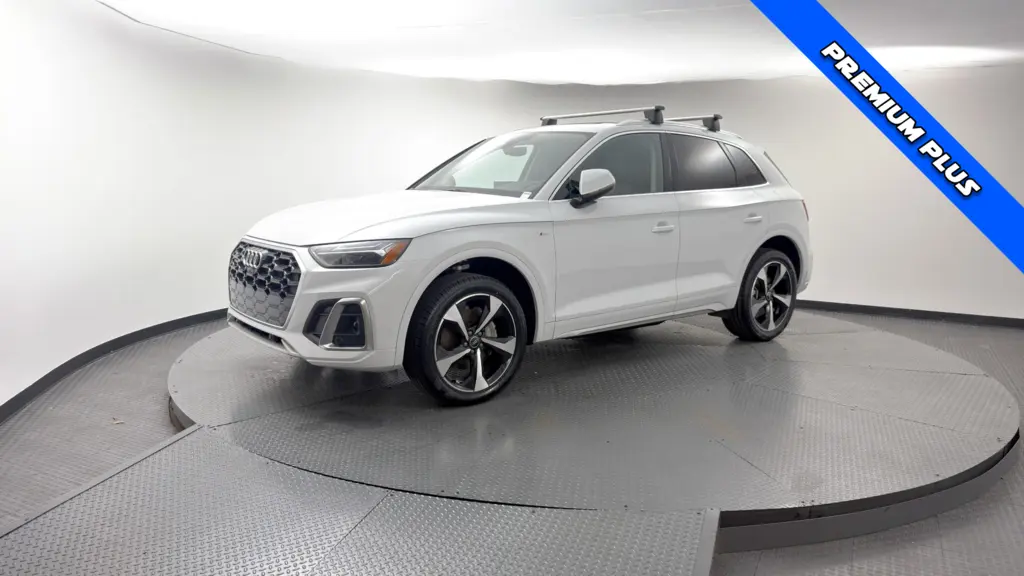 Florida Fine Cars - Used AUDI Q5 2023 WEST PALM S LINE PREMIUM PLUS