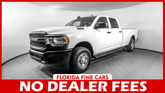 Florida Fine Cars - Used RAM 2500 2020 ORLANDO TRADESMAN