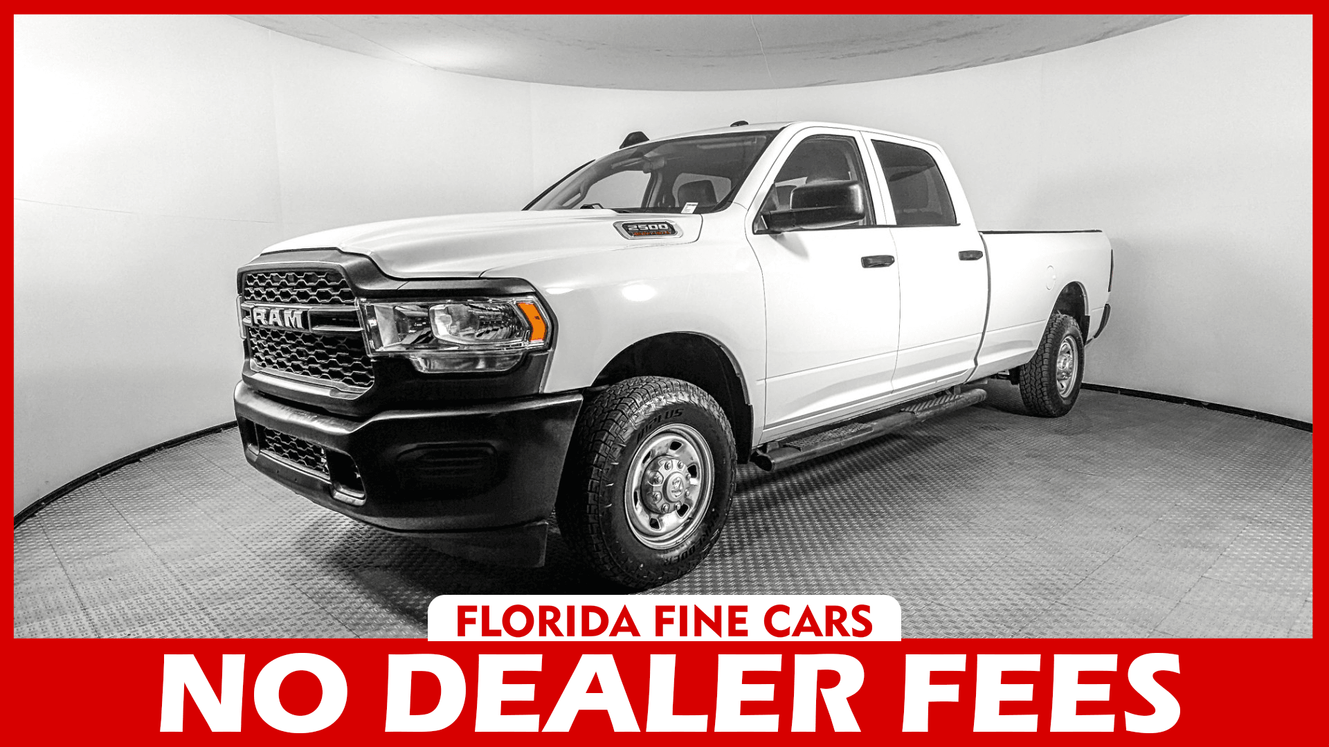 2020 RAM 2500 Pickup