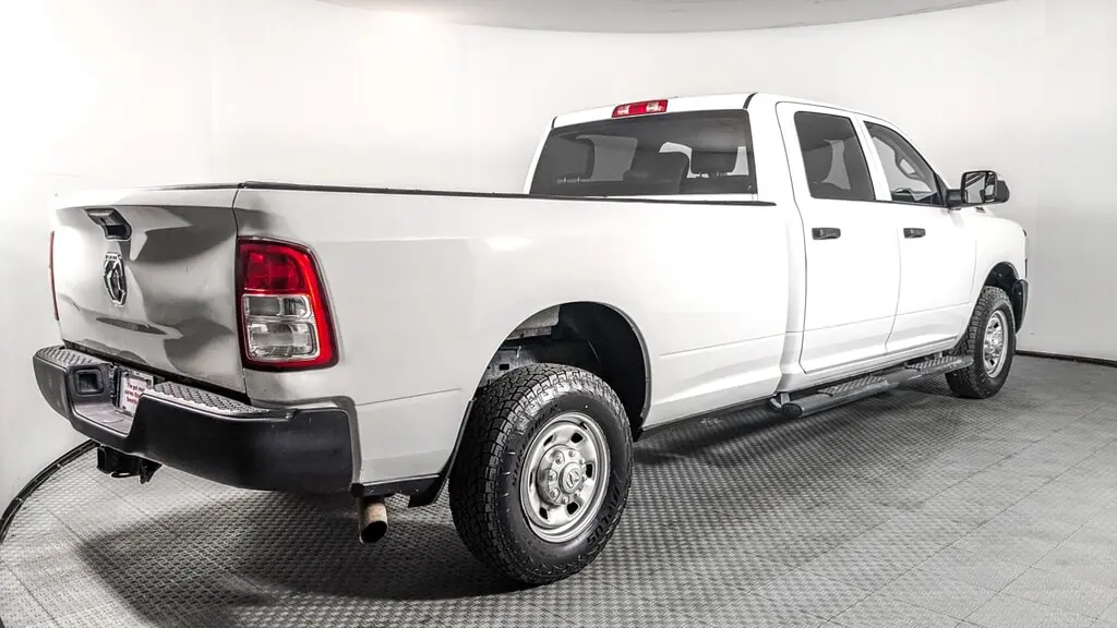 Florida Fine Cars - Used RAM 2500 2020 ORLANDO TRADESMAN