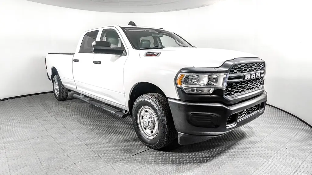 Florida Fine Cars - Used RAM 2500 2020 ORLANDO TRADESMAN