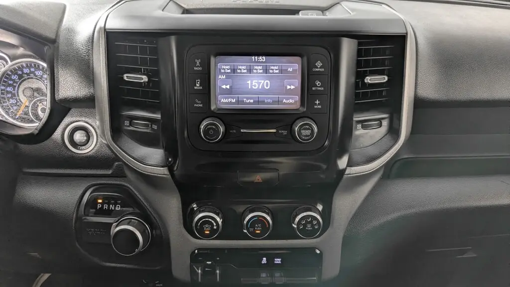 Florida Fine Cars - Used RAM 2500 2020 ORLANDO TRADESMAN