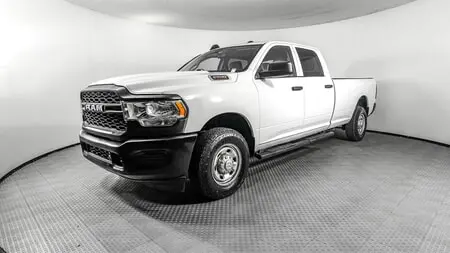 Florida Fine Cars - Used RAM 2500 2020 ORLANDO TRADESMAN