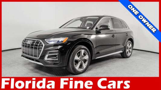 Florida Fine Cars - Used AUDI Q5 2023 ORLANDO PREMIUM