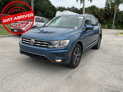 Florida Fine Cars - Used VOLKSWAGEN TIGUAN 2019 ORLANDO SEL