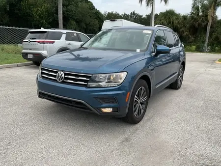 Florida Fine Cars - Used VOLKSWAGEN TIGUAN 2019 ORLANDO SEL