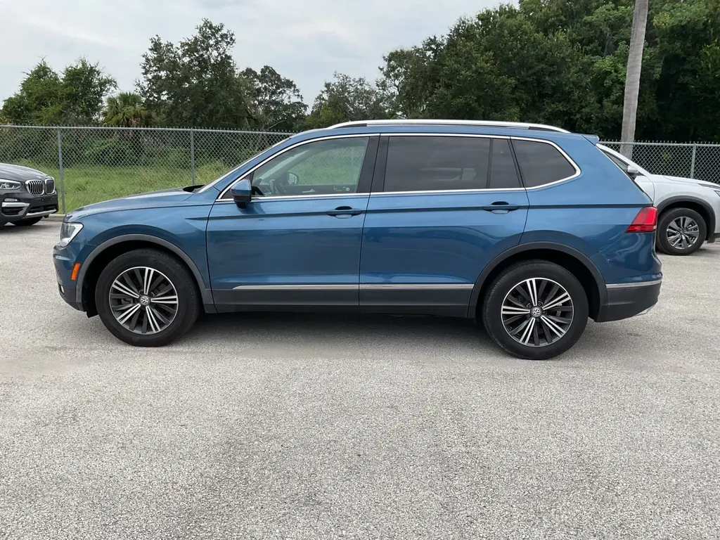 Florida Fine Cars - Used VOLKSWAGEN TIGUAN 2019 ORLANDO SEL
