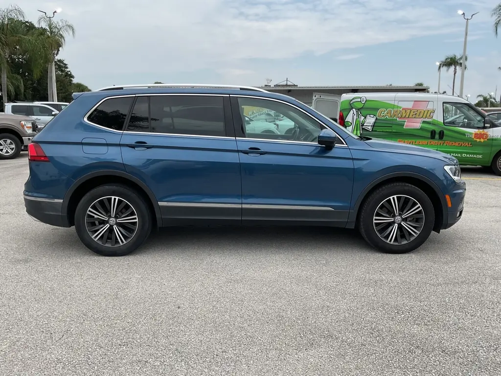 Florida Fine Cars - Used VOLKSWAGEN TIGUAN 2019 ORLANDO SEL