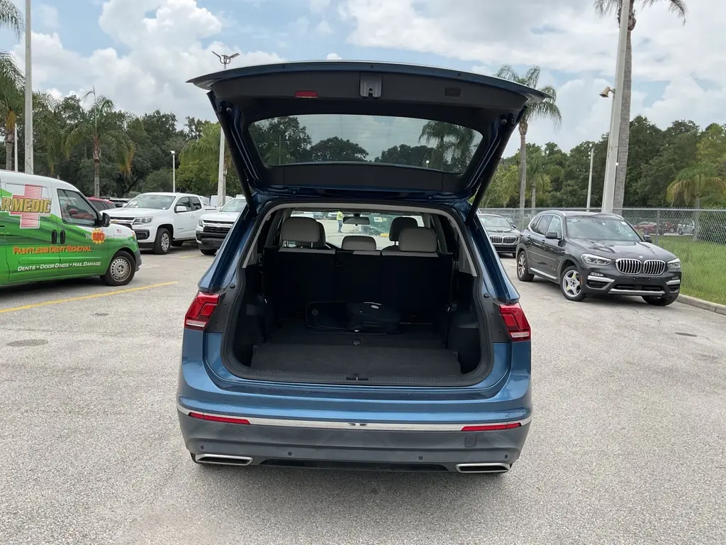 Florida Fine Cars - Used VOLKSWAGEN TIGUAN 2019 ORLANDO SEL