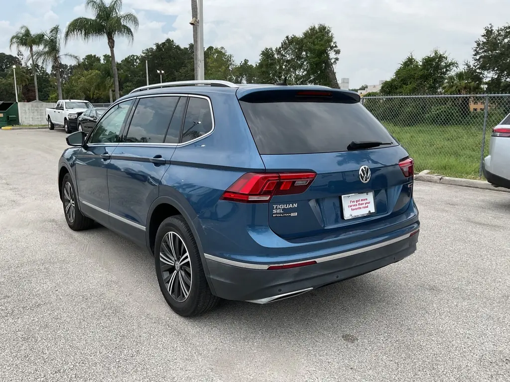 Florida Fine Cars - Used VOLKSWAGEN TIGUAN 2019 ORLANDO SEL