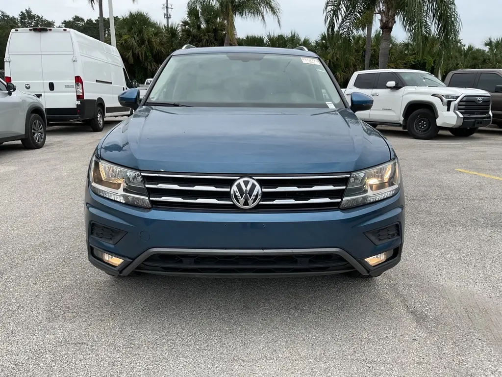 Florida Fine Cars - Used VOLKSWAGEN TIGUAN 2019 ORLANDO SEL