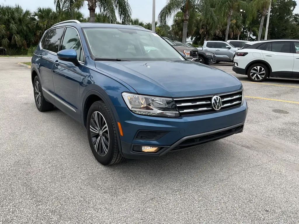Florida Fine Cars - Used VOLKSWAGEN TIGUAN 2019 ORLANDO SEL
