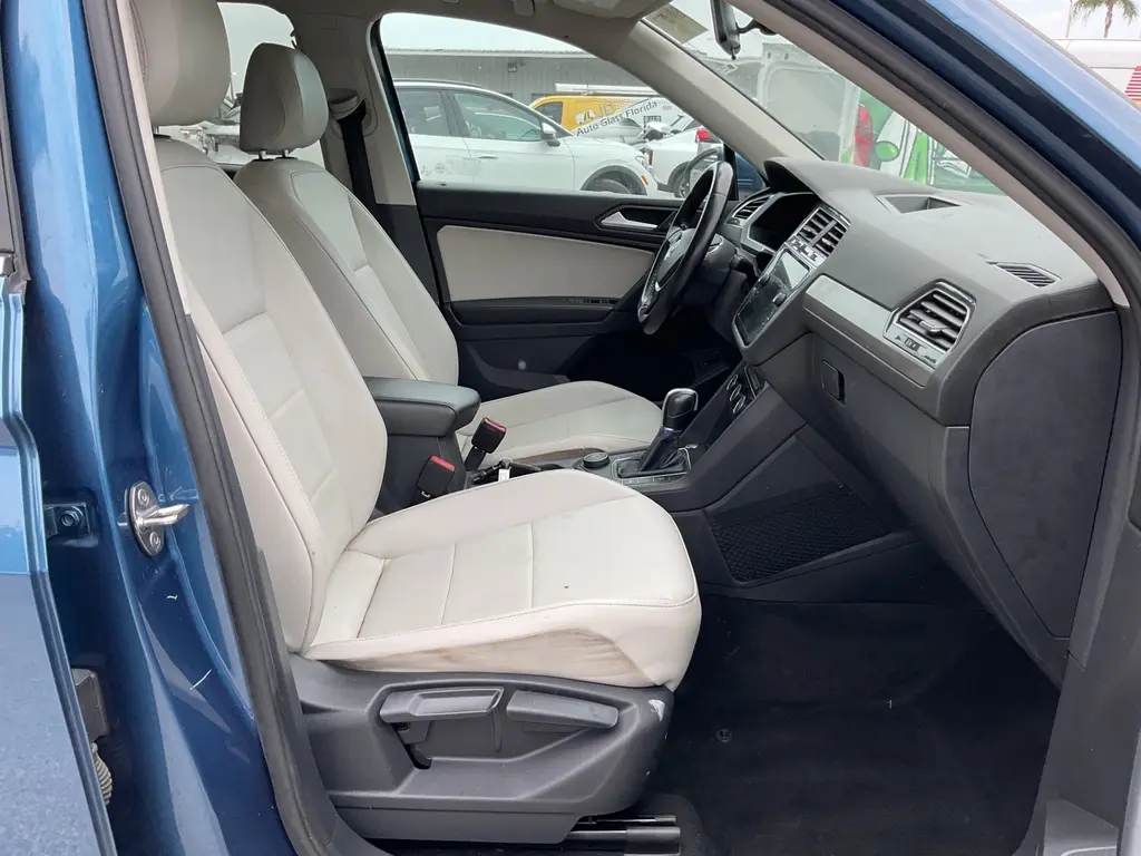 Florida Fine Cars - Used VOLKSWAGEN TIGUAN 2019 ORLANDO SEL